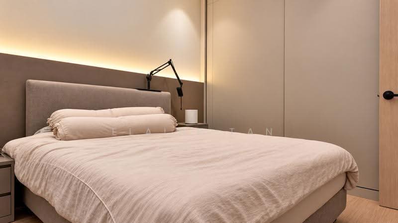 Watertown, 69 Punggol Central, Hougang / Punggol / Sengkang, 1 Bedroom, 603 sqft, Condominium For Sale, by Elaine Tan, 500266827 - Bedroom - PropertyGuru.com.sg