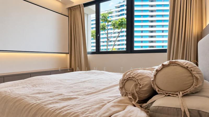 Watertown, 69 Punggol Central, Hougang / Punggol / Sengkang, 1 Bedroom, 603 sqft, Condominium For Sale, by Elaine Tan, 500266827 - Bedroom - PropertyGuru.com.sg