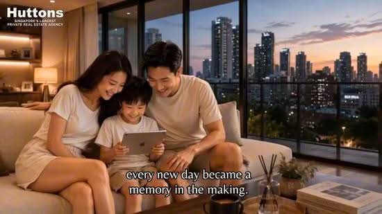 The Serra Residences, 7 Bassein Road, Newton / Novena, 3 Bedrooms, 893 sqft, Condominium For Sale, by Sean Kok 郭兆南, 500266831 - PropertyGuru.com.sg