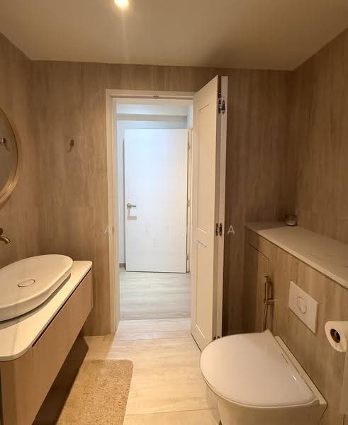Fernwood Towers, 28 Fernwood Terrace, East Coast / Marine Parade, 1 Bedroom, 840 sqft, Condominium For Rent, by Alethea Seow, 500266833 - Bathroom - PropertyGuru.com.sg