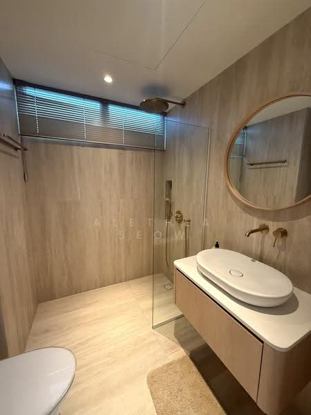 Fernwood Towers, 28 Fernwood Terrace, East Coast / Marine Parade, 1 Bedroom, 840 sqft, Condominium For Rent, by Alethea Seow, 500266833 - Bathroom - PropertyGuru.com.sg