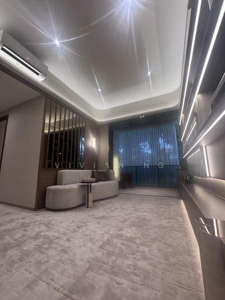 Amberwood at Holland, Tanglin / Holland / Bukit Timah, 3 Bedrooms, 958 sqft, Condominium For Sale, by Vivian Ng, 500266834 - Living Room - PropertyGuru.com.sg