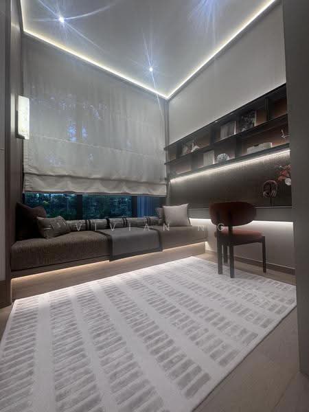 Amberwood at Holland, Tanglin / Holland / Bukit Timah, 3 Bedrooms, 958 sqft, Condominium For Sale, by Vivian Ng, 500266834 - Study - PropertyGuru.com.sg