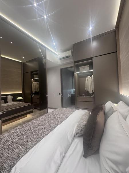 Amberwood at Holland, Tanglin / Holland / Bukit Timah, 3 Bedrooms, 958 sqft, Condominium For Sale, by Vivian Ng, 500266834 - Bedroom - PropertyGuru.com.sg