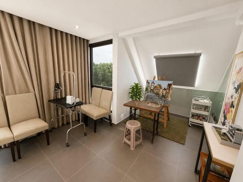 Wak Hassan, Sembawang / Yishun, 4 Bedrooms, 7,442 sqft, Semi-Detached House For Sale, by Diana Yow, 500266839 - Study - PropertyGuru.com.sg