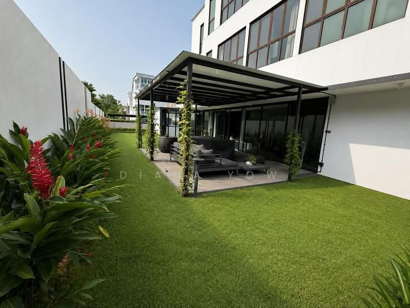 Wak Hassan, Sembawang / Yishun, 4 Bedrooms, 7,442 sqft, Semi-Detached House For Sale, by Diana Yow, 500266839 - Exterior - PropertyGuru.com.sg