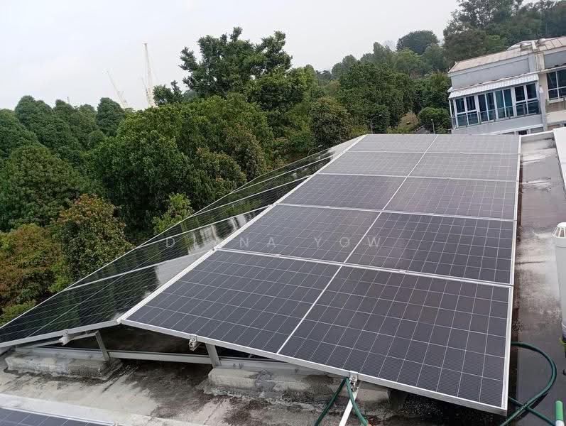 Wak Hassan, Sembawang / Yishun, 4 Bedrooms, 7,442 sqft, Semi-Detached House For Sale, by Diana Yow, 500266839 - Roof - PropertyGuru.com.sg