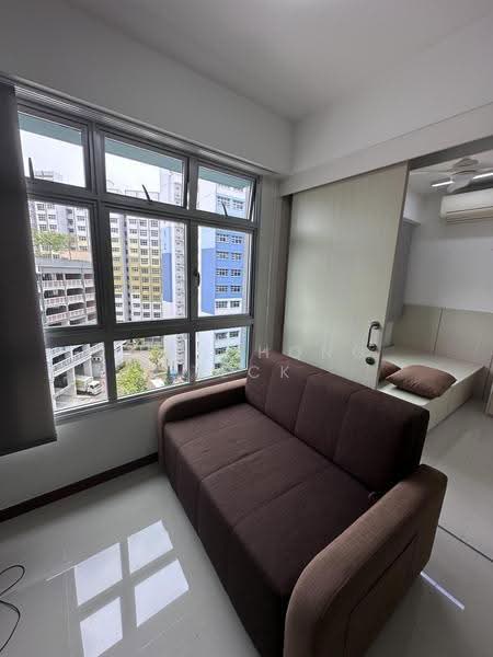 441A Bukit Batok West Avenue 8, 441A Bukit Batok West Avenue 8, Dairy Farm / Bukit Panjang / Choa Chu Kang, 1 Bedroom, 398 sqft, HDB Flat For Rent, by Lua Chong Teck, 500266846 - Living Room - PropertyGuru.com.sg