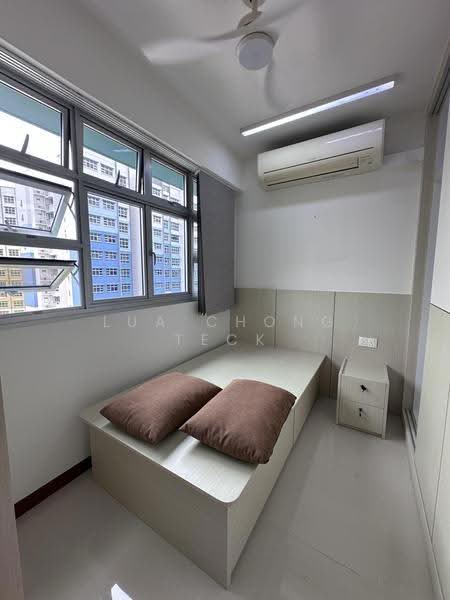 441A Bukit Batok West Avenue 8, 441A Bukit Batok West Avenue 8, Dairy Farm / Bukit Panjang / Choa Chu Kang, 1 Bedroom, 398 sqft, HDB Flat For Rent, by Lua Chong Teck, 500266846 - Bedroom - PropertyGuru.com.sg