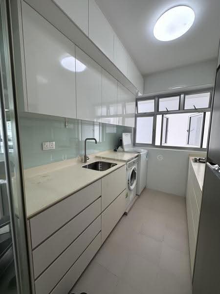 441A Bukit Batok West Avenue 8, 441A Bukit Batok West Avenue 8, Dairy Farm / Bukit Panjang / Choa Chu Kang, 1 Bedroom, 398 sqft, HDB Flat For Rent, by Lua Chong Teck, 500266846 - Kitchen - PropertyGuru.com.sg