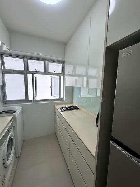 441A Bukit Batok West Avenue 8, 441A Bukit Batok West Avenue 8, Dairy Farm / Bukit Panjang / Choa Chu Kang, 1 Bedroom, 398 sqft, HDB Flat For Rent, by Lua Chong Teck, 500266846 - Kitchen - PropertyGuru.com.sg