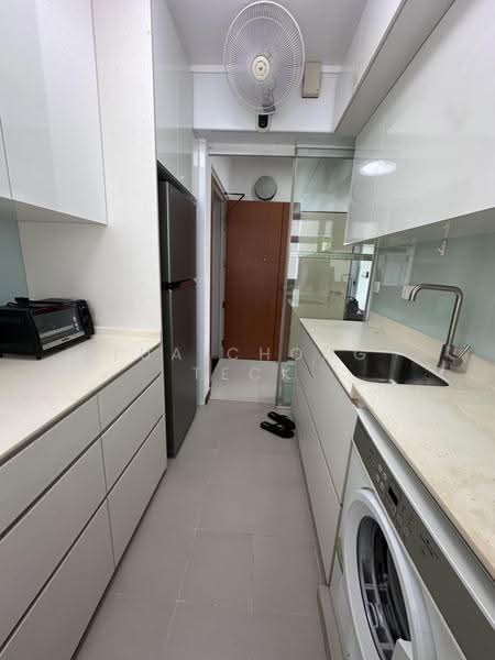 441A Bukit Batok West Avenue 8, 441A Bukit Batok West Avenue 8, Dairy Farm / Bukit Panjang / Choa Chu Kang, 1 Bedroom, 398 sqft, HDB Flat For Rent, by Lua Chong Teck, 500266846 - Kitchen - PropertyGuru.com.sg