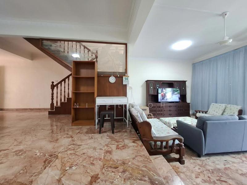 Chun Tin Court, 9 Yuk Tong Avenue, Clementi Park / Upper Bukit Timah, 3 Bedrooms, 2,164 sqft, Walk-up Apartment For Sale, by Nigel Toh, 500266847 - Living Room - PropertyGuru.com.sg
