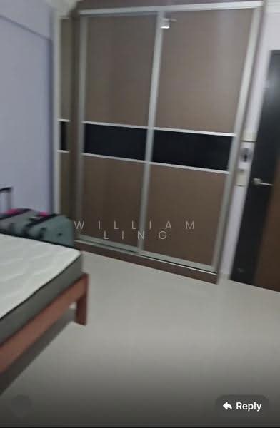 247 Tampines Street 21, 247 Tampines Street 21, Pasir Ris / Tampines, Room Rental, 200 sqft, HDB Flat For Rent, by William Ling, 500266849 - Bedroom - PropertyGuru.com.sg