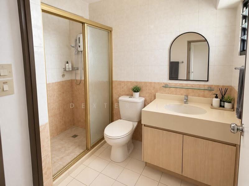 681C Jurong West Central 1, 681C Jurong West Central 1, Boon Lay / Jurong / Tuas, 3 Bedrooms, 1,011 sqft, HDB Flat For Sale, by Dexter Lim, 500266860 - Bathroom - PropertyGuru.com.sg