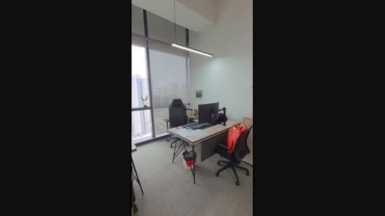 Woods Square, 12 Woodlands Square, Admiralty / Woodlands, 657 sqft, Office For Rent, by Erica Yap, 500266867 - CommercialGuru.com.sg