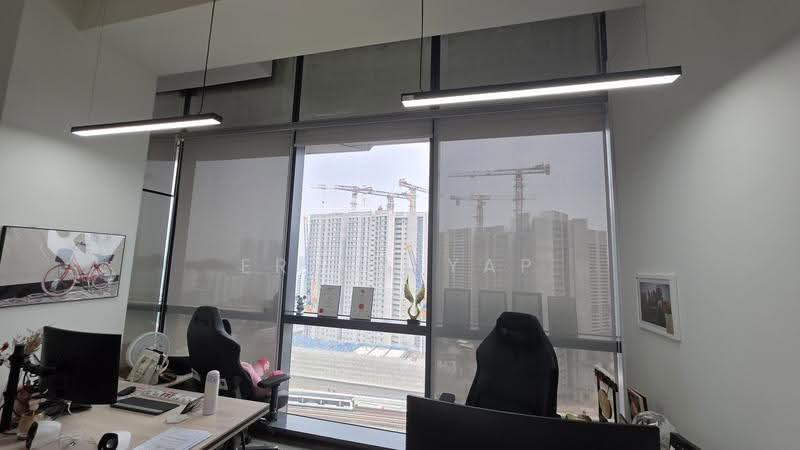 Woods Square, 12 Woodlands Square, Admiralty / Woodlands, 657 sqft, Office For Rent, by Erica Yap, 500266867 - Study - CommercialGuru.com.sg