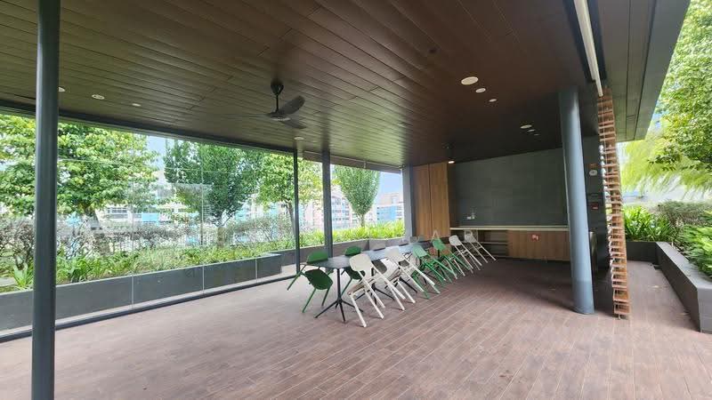 Woods Square, 12 Woodlands Square, Admiralty / Woodlands, 657 sqft, Office For Rent, by Erica Yap, 500266867 - Exterior - CommercialGuru.com.sg