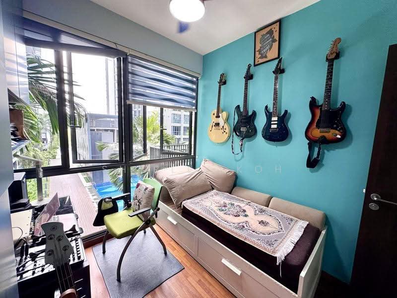 Signature At Yishun, 25 Yishun Street 51, Sembawang / Yishun, 2 Bedrooms, 775 sqft, Condominium For Sale, by Shirley Koh, 500266868 - Bedroom - PropertyGuru.com.sg