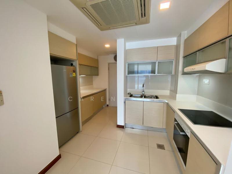 The Sail @ Marina Bay, 6 Marina Boulevard, Boat Quay / Raffles Place / Marina, 4 Bedrooms, 2,000 sqft, Condominium For Sale, by Caren Tan, 500266869 - Kitchen - PropertyGuru.com.sg