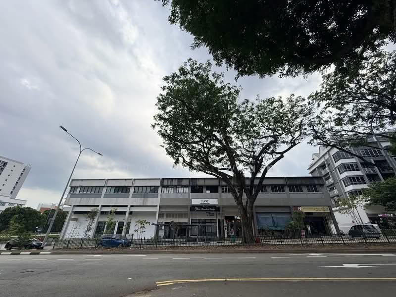 1G yio chu kang road, Seletar / Yio Chu Kang, 1,098 sqft, Shop / Shophouse For Rent, by Juliana Wong, 500266874 - Exterior - CommercialGuru.com.sg