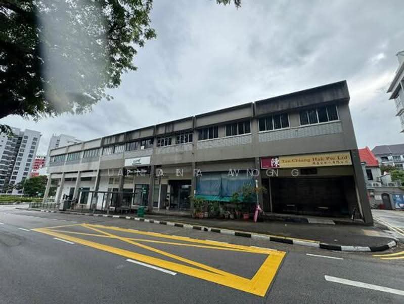 1G yio chu kang road, Seletar / Yio Chu Kang, 1,098 sqft, Shop / Shophouse For Rent, by Juliana Wong, 500266874 - Exterior - CommercialGuru.com.sg