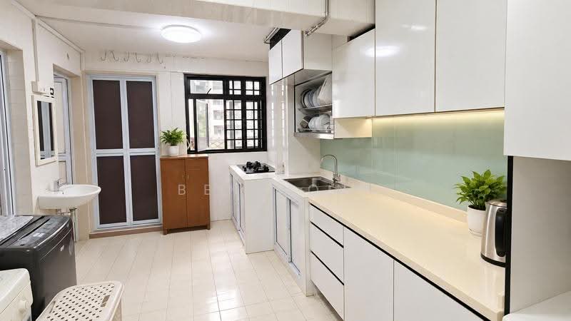 119 Bukit Merah View, 119 Bukit Merah View, Alexandra / Commonwealth, Room Rental, 150 sqft, HDB Flat For Rent, by Ben Wong, 500266876 - Kitchen - PropertyGuru.com.sg