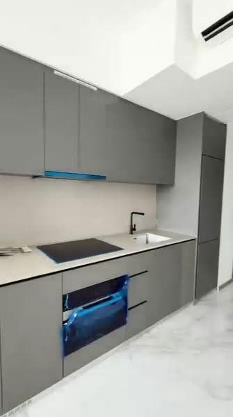 The Landmark, 173 Chin Swee Road, Alexandra / Commonwealth, 2 Bedrooms, 678 sqft, Condominium For Sale, by Lim Y X, 500266877 - Kitchen - PropertyGuru.com.sg