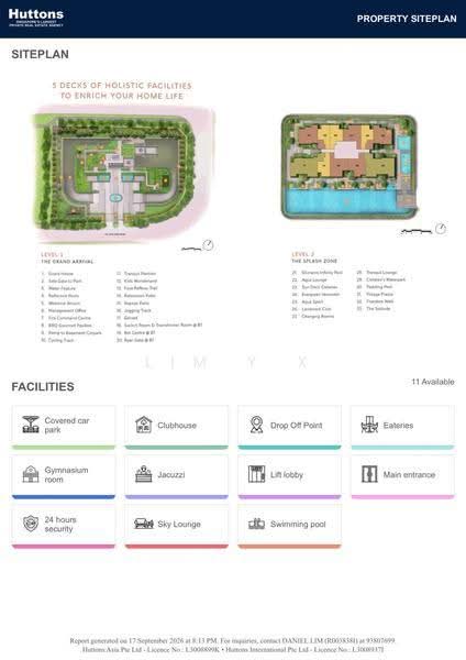 The Landmark, 173 Chin Swee Road, Alexandra / Commonwealth, 2 Bedrooms, 678 sqft, Condominium For Sale, by Lim Y X, 500266877 - Car Park - PropertyGuru.com.sg