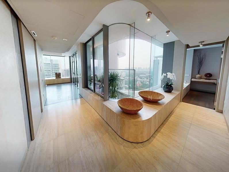 Ardmore Residence, 7 Ardmore Park, Tanglin / Holland / Bukit Timah, 4 Bedrooms, 3,186 sqft, Condominium For Rent, by Bernice Ong, 500266878 - Corridor - PropertyGuru.com.sg