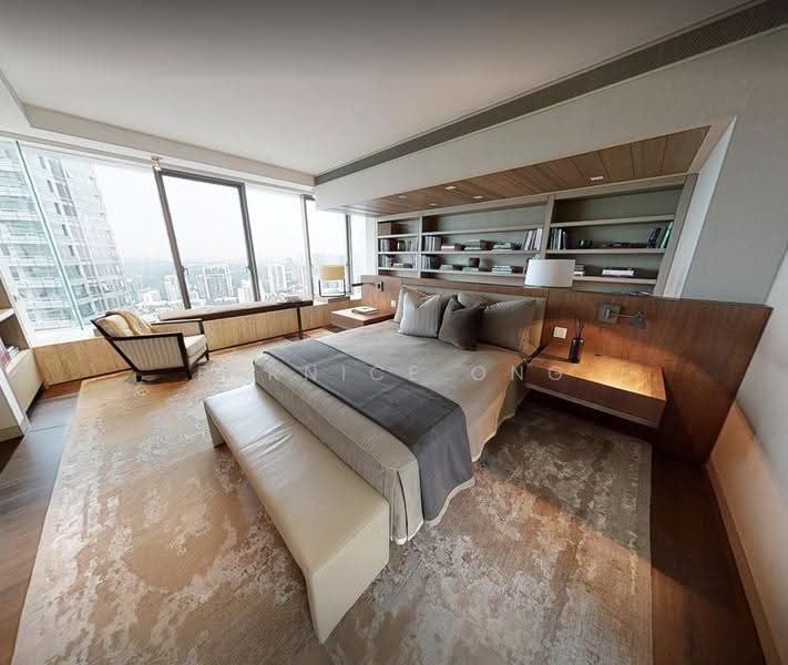 Ardmore Residence, 7 Ardmore Park, Tanglin / Holland / Bukit Timah, 4 Bedrooms, 3,186 sqft, Condominium For Rent, by Bernice Ong, 500266878 - Bedroom - PropertyGuru.com.sg