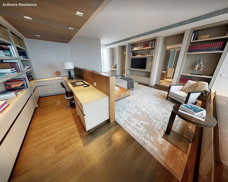 Ardmore Residence, 7 Ardmore Park, Tanglin / Holland / Bukit Timah, 4 Bedrooms, 3,186 sqft, Condominium For Rent, by Bernice Ong, 500266878 - Study - PropertyGuru.com.sg