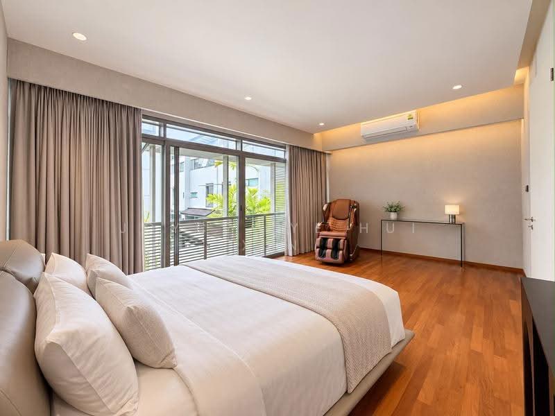 The Teneriffe, 252 Laurel Wood Avenue, Tanglin / Holland / Bukit Timah, 5 Bedrooms, 3,122 sqft, Cluster House For Sale, by Joyce Lye Hui Xin, 500266879 - Bedroom - PropertyGuru.com.sg