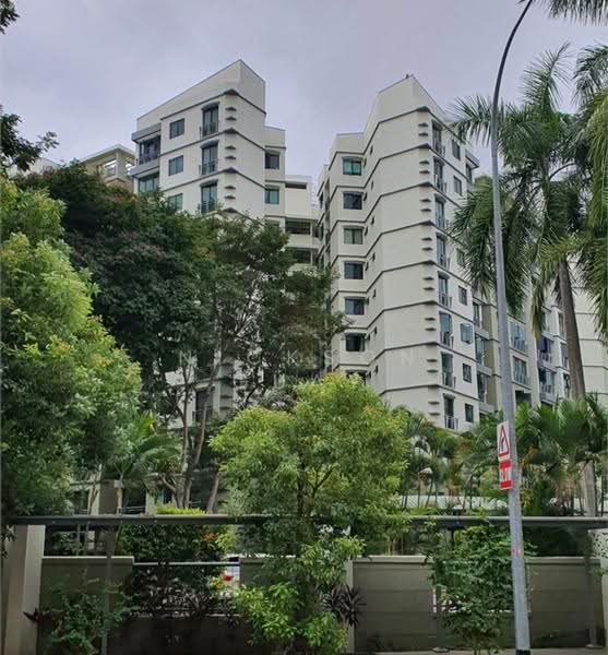 Simei Green Condominium, 105, Pasir Ris / Tampines, Room Rental, 155 sqft, Condominium For Rent, by Nickson Guay, 500266881 - Exterior - PropertyGuru.com.sg