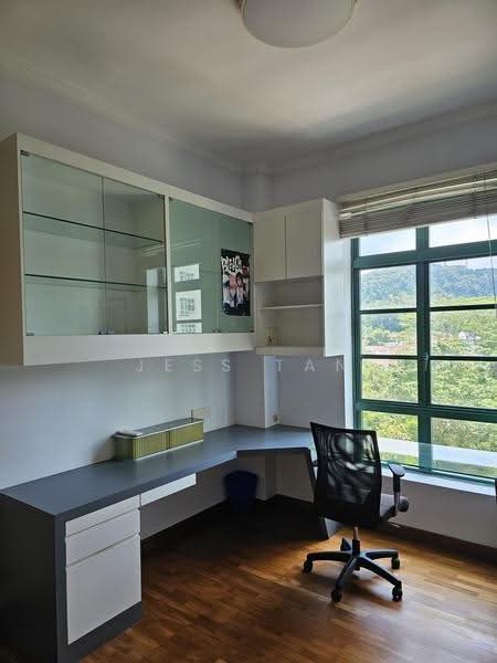 Hillview Heights, 27 Hillview Avenue, Dairy Farm / Bukit Panjang / Choa Chu Kang, Room Rental, 150 sqft, Condominium For Rent, by Jess Tan, 500266887 - Study - PropertyGuru.com.sg