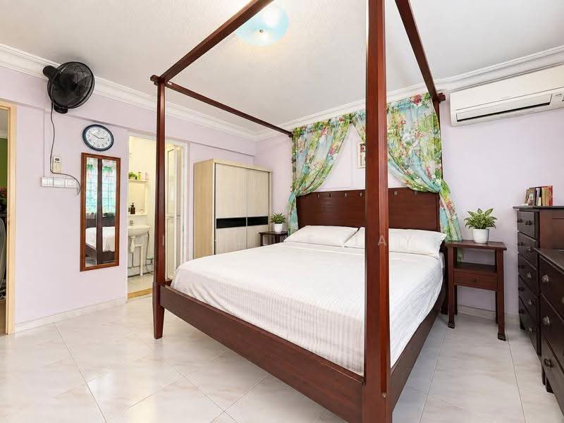 168 Bishan Street 13, 168 Bishan Street 13, Ang Mo Kio / Bishan / Thomson, 3 Bedrooms, 1,302 sqft, HDB Flat For Sale, by Michelle Tay, 500266888 - Bedroom - PropertyGuru.com.sg