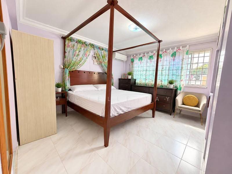 168 Bishan Street 13, 168 Bishan Street 13, Ang Mo Kio / Bishan / Thomson, 3 Bedrooms, 1,302 sqft, HDB Flat For Sale, by Michelle Tay, 500266888 - Bedroom - PropertyGuru.com.sg