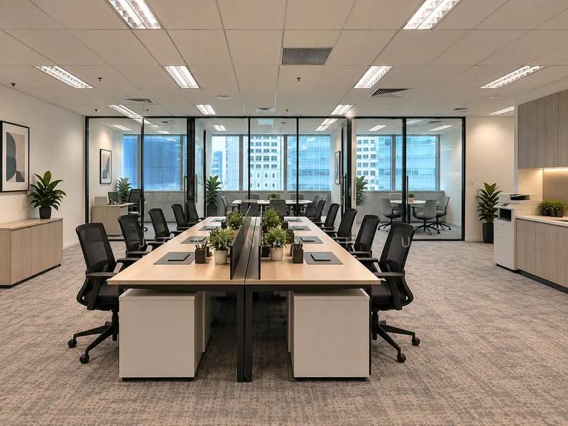 Collyer Quay Centre, 16 Collyer Quay, Boat Quay / Raffles Place / Marina, 1,270 sqft, Office For Rent, by Joanna Zhou, 500266889 - Interior - CommercialGuru.com.sg