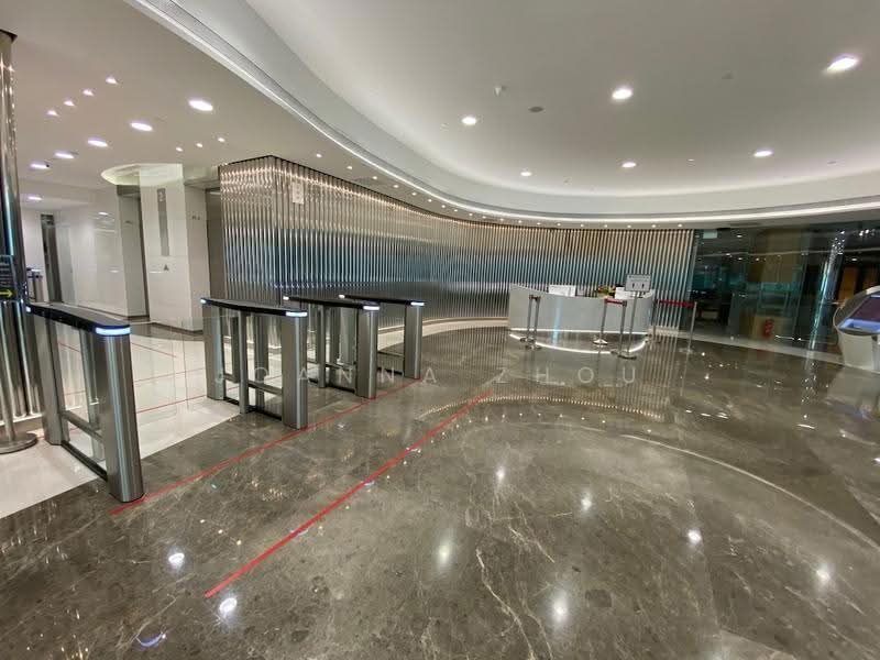 Collyer Quay Centre, 16 Collyer Quay, Boat Quay / Raffles Place / Marina, 1,270 sqft, Office For Rent, by Joanna Zhou, 500266889 - Lobby - CommercialGuru.com.sg