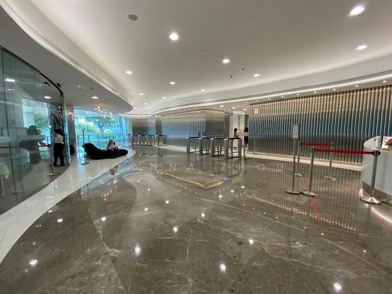 Collyer Quay Centre, 16 Collyer Quay, Boat Quay / Raffles Place / Marina, 1,270 sqft, Office For Rent, by Joanna Zhou, 500266889 - Lobby - CommercialGuru.com.sg