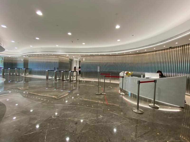 Collyer Quay Centre, 16 Collyer Quay, Boat Quay / Raffles Place / Marina, 1,270 sqft, Office For Rent, by Joanna Zhou, 500266889 - Lobby - CommercialGuru.com.sg