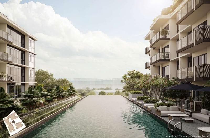 Bagnall Haus, 811 Upper East Coast Road, Bedok / Upper East Coast, 4 Bedrooms, 1,249 sqft, Condominium For Sale, by Jenny Goh 吴美云, 500266892 - Exterior - PropertyGuru.com.sg
