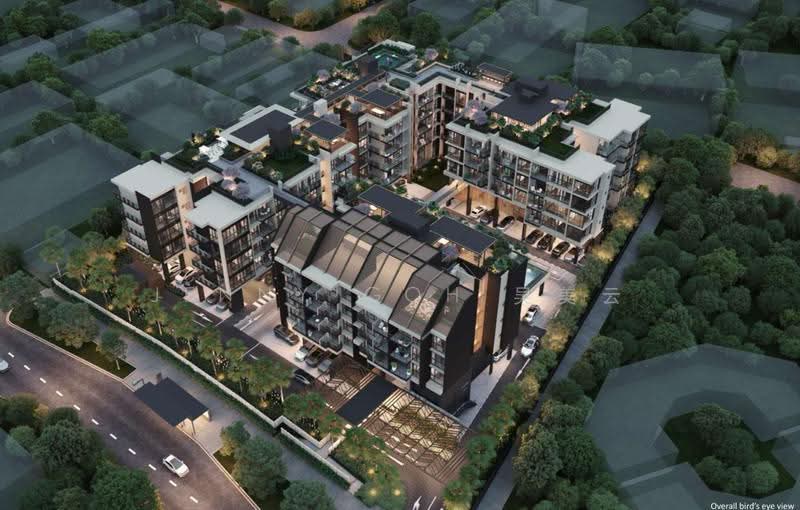 Bagnall Haus, 811 Upper East Coast Road, Bedok / Upper East Coast, 4 Bedrooms, 1,249 sqft, Condominium For Sale, by Jenny Goh 吴美云, 500266892 - Exterior - PropertyGuru.com.sg