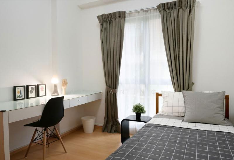 Chantilly Rise, 82 Hillview Avenue, Dairy Farm / Bukit Panjang / Choa Chu Kang, Room Rental, 110 sqft, Condominium For Rent, by Vivian Ng, 500266893 - Bedroom - PropertyGuru.com.sg