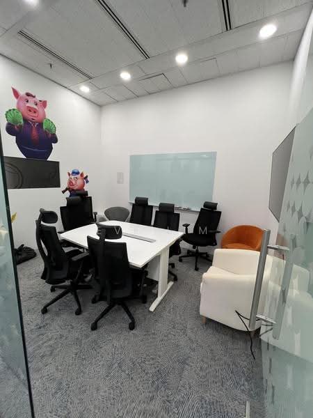61 Robinson, 61 Robinson Road, Boat Quay / Raffles Place / Marina, 1,830 sqft, Office For Rent, by Eve Lim, 500266894 - Interior - CommercialGuru.com.sg