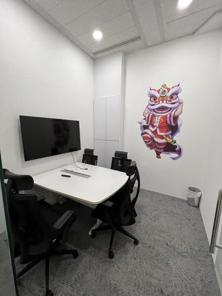 61 Robinson, 61 Robinson Road, Boat Quay / Raffles Place / Marina, 1,830 sqft, Office For Rent, by Eve Lim, 500266894 - Interior - CommercialGuru.com.sg