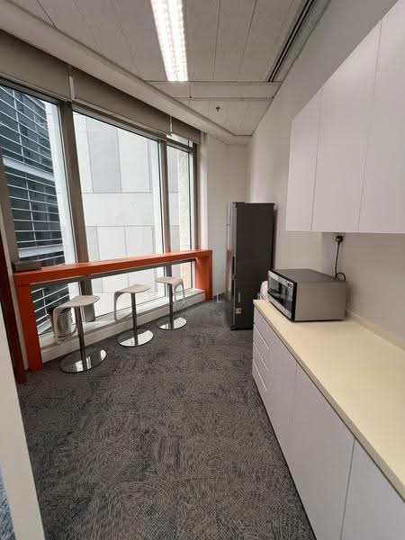 61 Robinson, 61 Robinson Road, Boat Quay / Raffles Place / Marina, 1,830 sqft, Office For Rent, by Eve Lim, 500266894 - Kitchen - CommercialGuru.com.sg