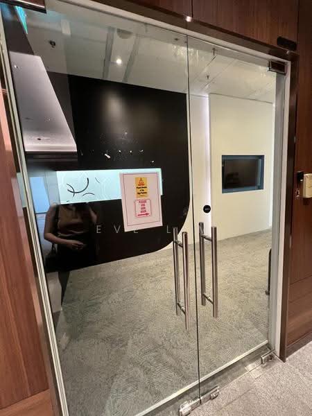 61 Robinson, 61 Robinson Road, Boat Quay / Raffles Place / Marina, 1,830 sqft, Office For Rent, by Eve Lim, 500266894 - Entrance - CommercialGuru.com.sg