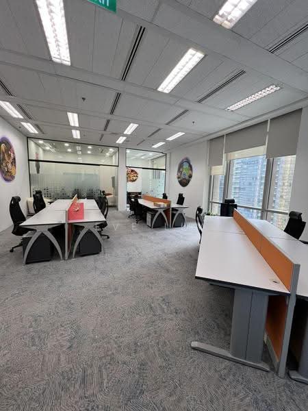 61 Robinson, 61 Robinson Road, Boat Quay / Raffles Place / Marina, 1,830 sqft, Office For Rent, by Eve Lim, 500266894 - Interior - CommercialGuru.com.sg