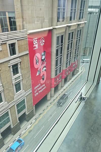 4 Robinson Road, 4 Robinson Road, Boat Quay / Raffles Place / Marina, 3,294 sqft, Office For Rent, by Moon Lai, 500266898 - CommercialGuru.com.sg